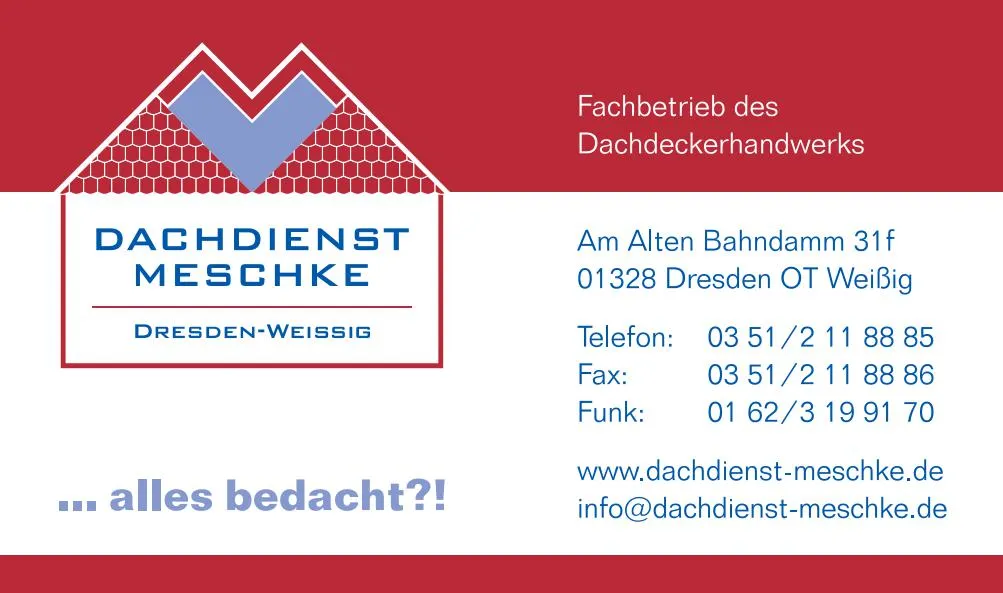 Dachdienst Meschke