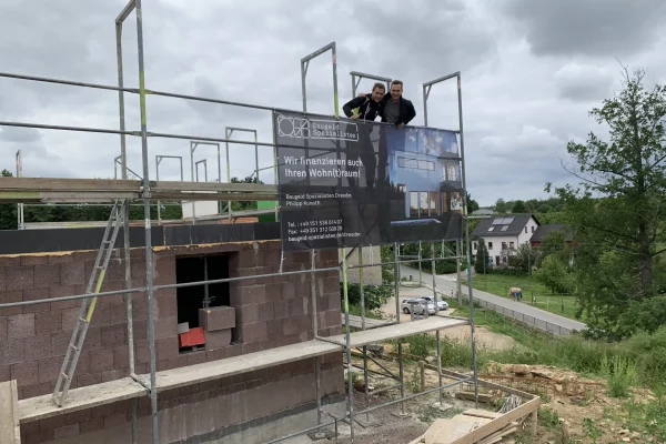 Baufinanzierung Dresden by BauFinanzHelden