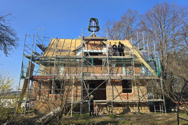 Baufinanzierung Dresden by BauFinanzHelden